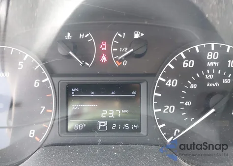 2017 Nissan Sentra S from USA, damaged, VIN 3N1AB7AP8HY215830